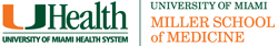 Miller School  Medicine University of Miami